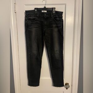 Moussy Vintage Black Jeans Size 31